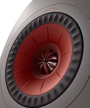 KEF LS50 （チタニウムグレー） 30dba511-2a98-42bc-a5d9-